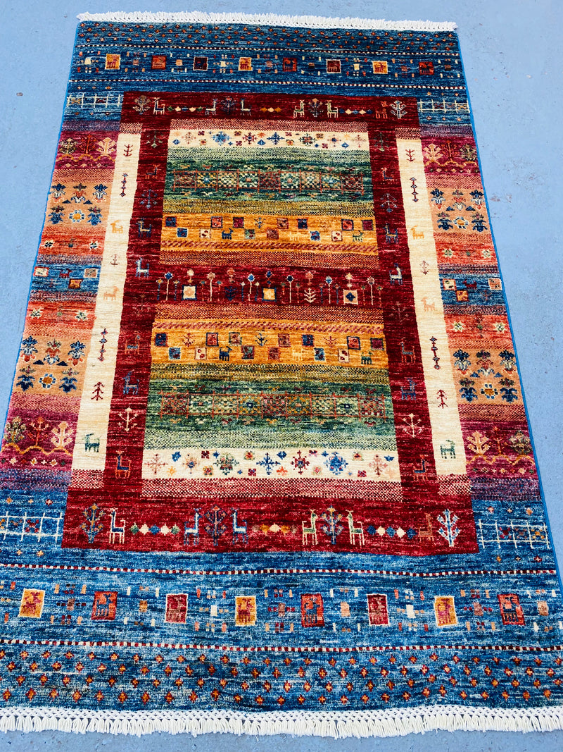 Afghan Gabbeh, handmade and oriental rugs,rugs online rugs Sydney Australia, www.rugsonlinerugs.com.au