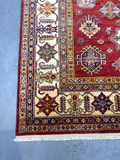 Kazak Super Fine Veggie Dye Rug (550-1859) 306x207cm