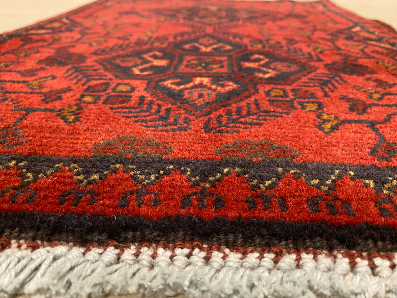 Khal Mohammadi Afghan Fine Tribal (550-1842) 62x48cm