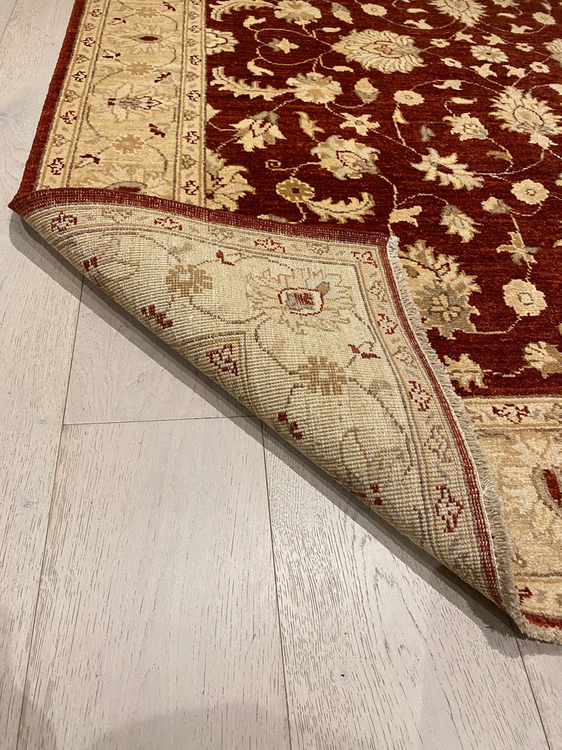 Chobi Vegi Dye Rug (550-975) 198x150cm